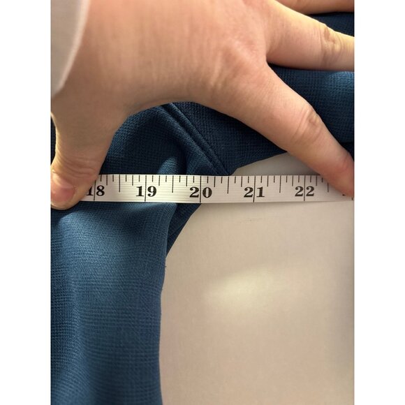 Blue Under Armour Fleece jacket (medium) - Picture 7 of 7